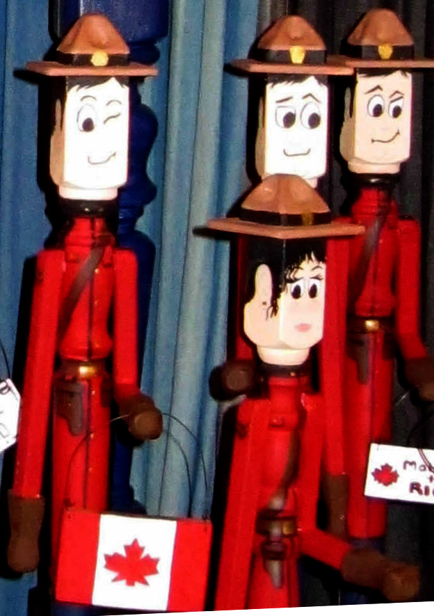 mounties