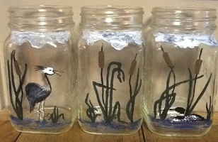 heron jars