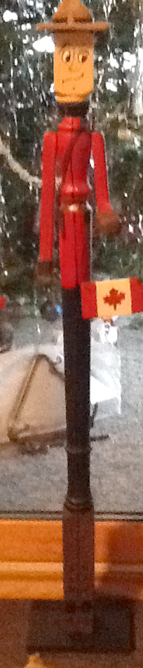 Mountie